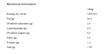 Crucials Yoghurt & Mint 1 Ltr (Pack of 1)