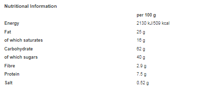 Bahlsen Choco Leibniz Milk 111g (Pack of 12)