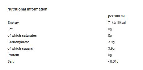 Barr Tizer 330ml (Pack of 24)