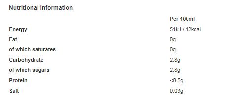 Barr Lemonade 500ml (Pack of 12)