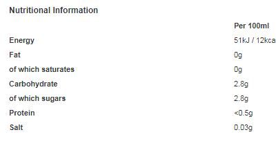 Barr Lemonade 330ml (Pack of 24)