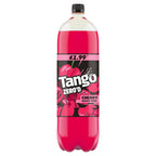 Tango Zero'd Cherry Sugar Free Bottle 2 Ltr (Pack of 6)