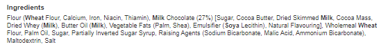 McVitie's Milk Chocolate Digestive Minis Biscuits 80g (Pack of 6)