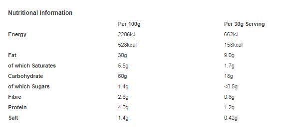 Discos Cheese & Onion Crisps 70g (Pack of 16)
