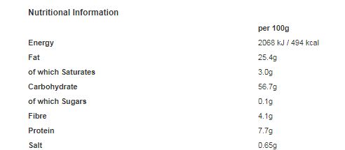 KETTLE® Chips Lightly Salted Crisps 40g (Pack of 18)