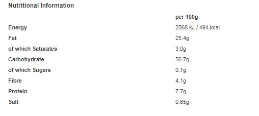 KETTLE® Chips Lightly Salted Sharing Crisps 130g (Pack of 12)