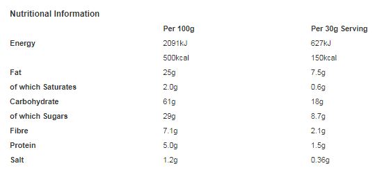 Butterkist Sweet & Salty Popcorn 70g (Pack of 15)