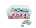 Vidal Jelly Filled Brains  Tub 780g Bag
