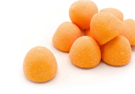 Kingsway Orange Paint Balls 900g Bag
