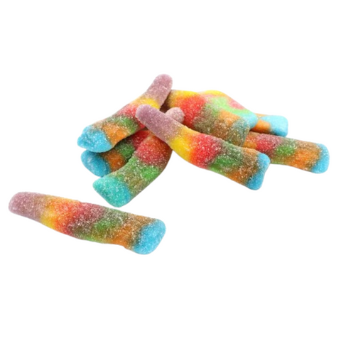 Zorba Online Rainbow Bottles 100g Bag