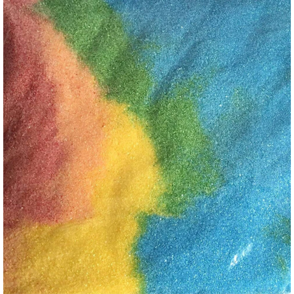 Zorba Online Rainbow Crystals Jar 3kg Bag