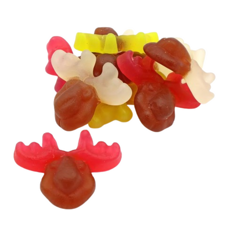 Zorba Online Chillie Billies Reindeers 100g Bag