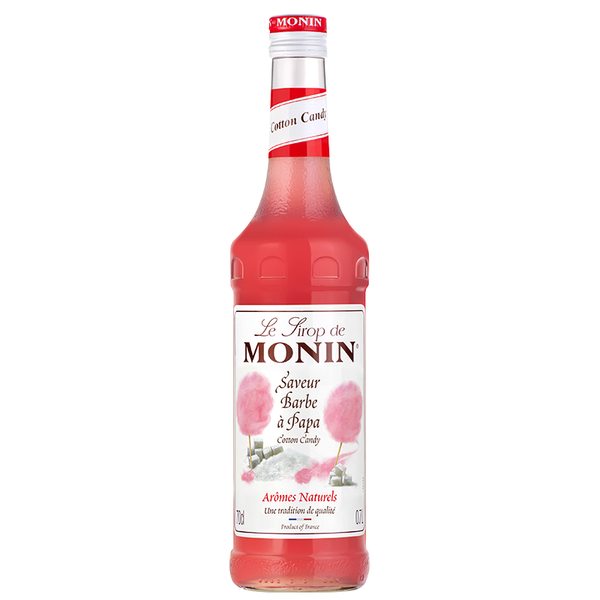 Monin Cotton Candy Flavoured Syrup 70cl