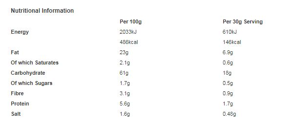 Space Raiders Pickled Onion Crisps 70g (Pack of 20)