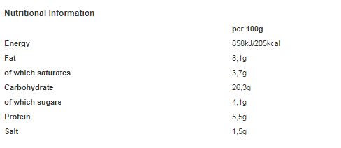 Nissin Soba Teriyaki Instant Wok Style Noodles Pot 90g (Pack of 8)