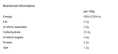 Nissin Soba Classic Instant Wok Style Noodles Pot 90g (Pack of 8)
