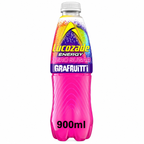 Lucozade Energy Zero Sugar Drink Grafruitti 900ml (Pack of 12)