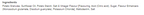 Walkers Squares Salt & Vinegar Snacks Crisps 72g (Pack of 18)