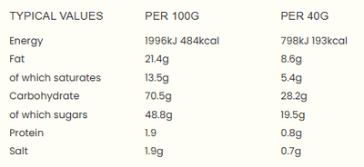 Walker's Nonsuch Salted Caramel Toffees 500g Bag