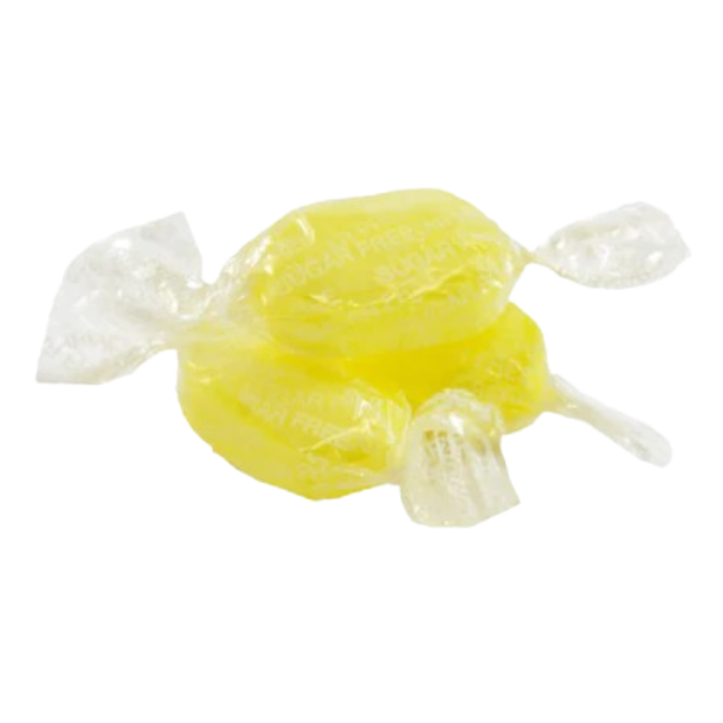 Stockley's SUGAR FREE Sherbet Lemons Individually Wrapped 2kg