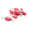 Zorba Online Sherbet Strawberries Individually Wrapped Strawberry Flavour with Fizzy Sherbet Centre 250g Bag