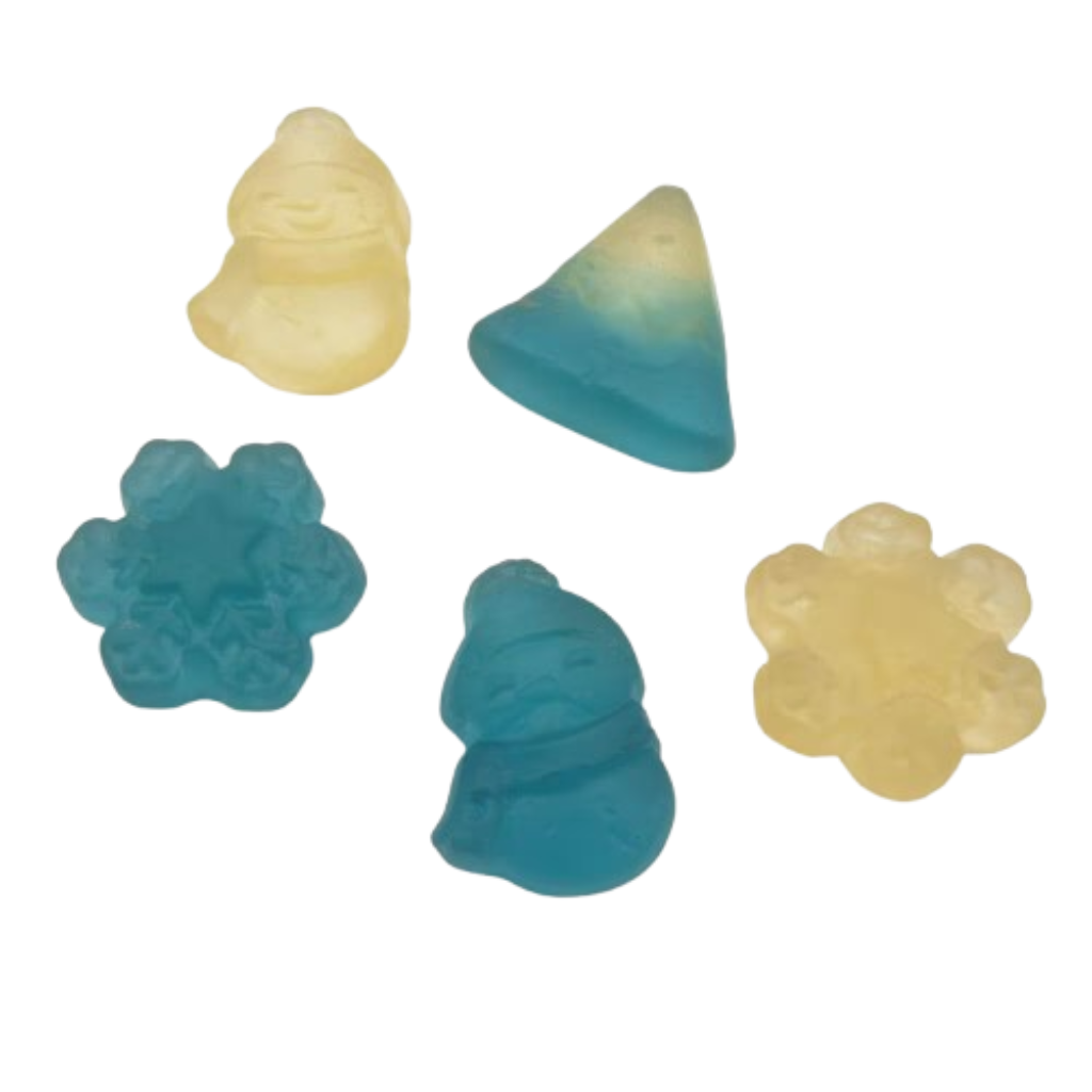 Zorba Online Snowy Mix 100g Bag