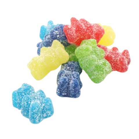 Zorba Online Sour Bears 100g Bag