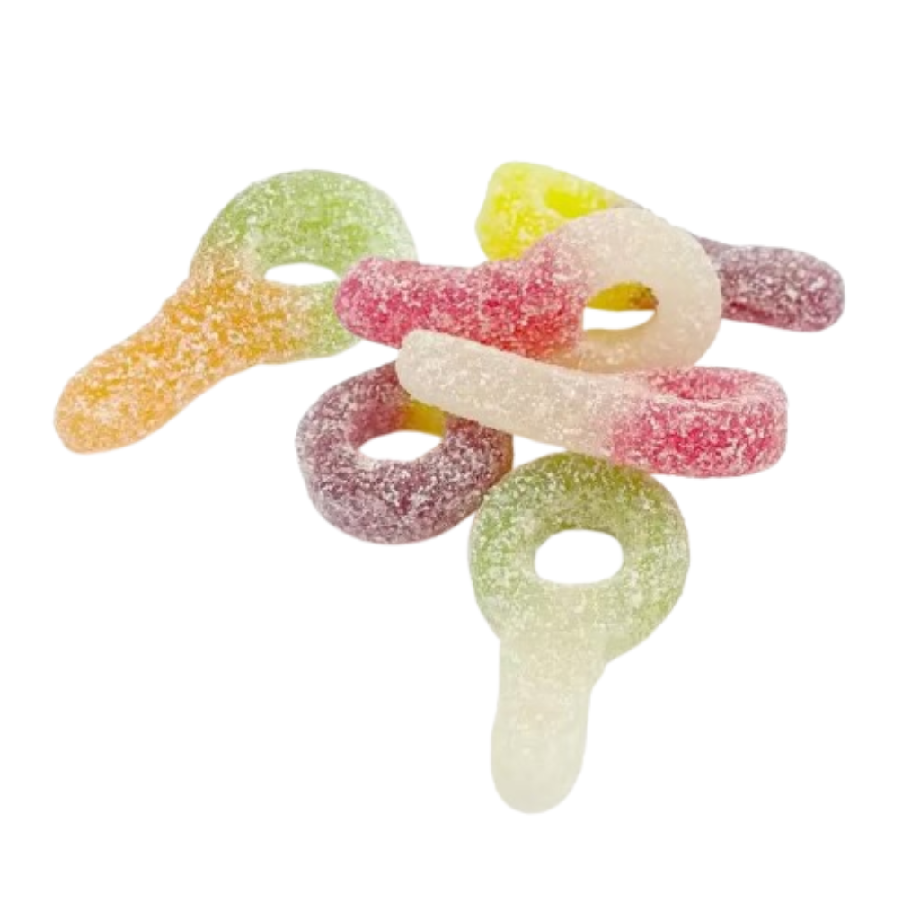 Zorba Online Sour Dummies 3kg Bag