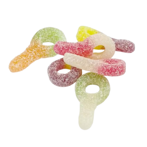 Zorba Online Sour Dummies 3kg Bag