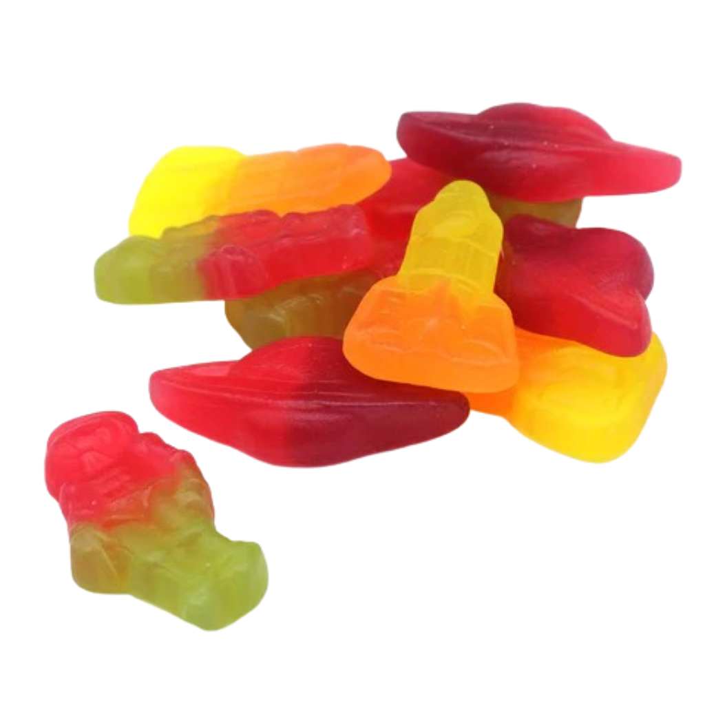 Zorba Online Space Mix 3kg Bag