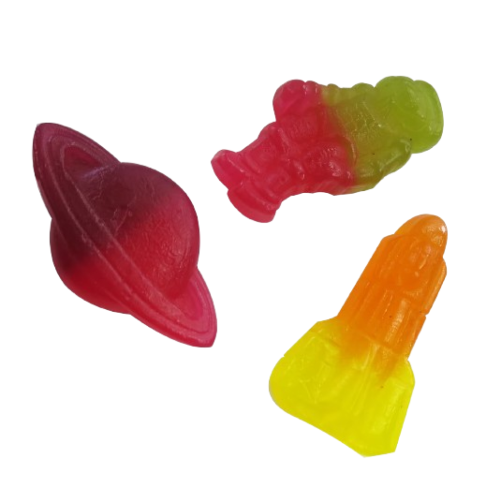 Zorba Online Space Mix 100g Bag