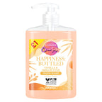 Cussons Creations Happiness: Bottled Vanilla & Shea Butter Hand Wash 500ml (Pack of 6)
