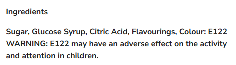 Zorba Online Strawberry and Cream Individually Wrapped 1kg Bag