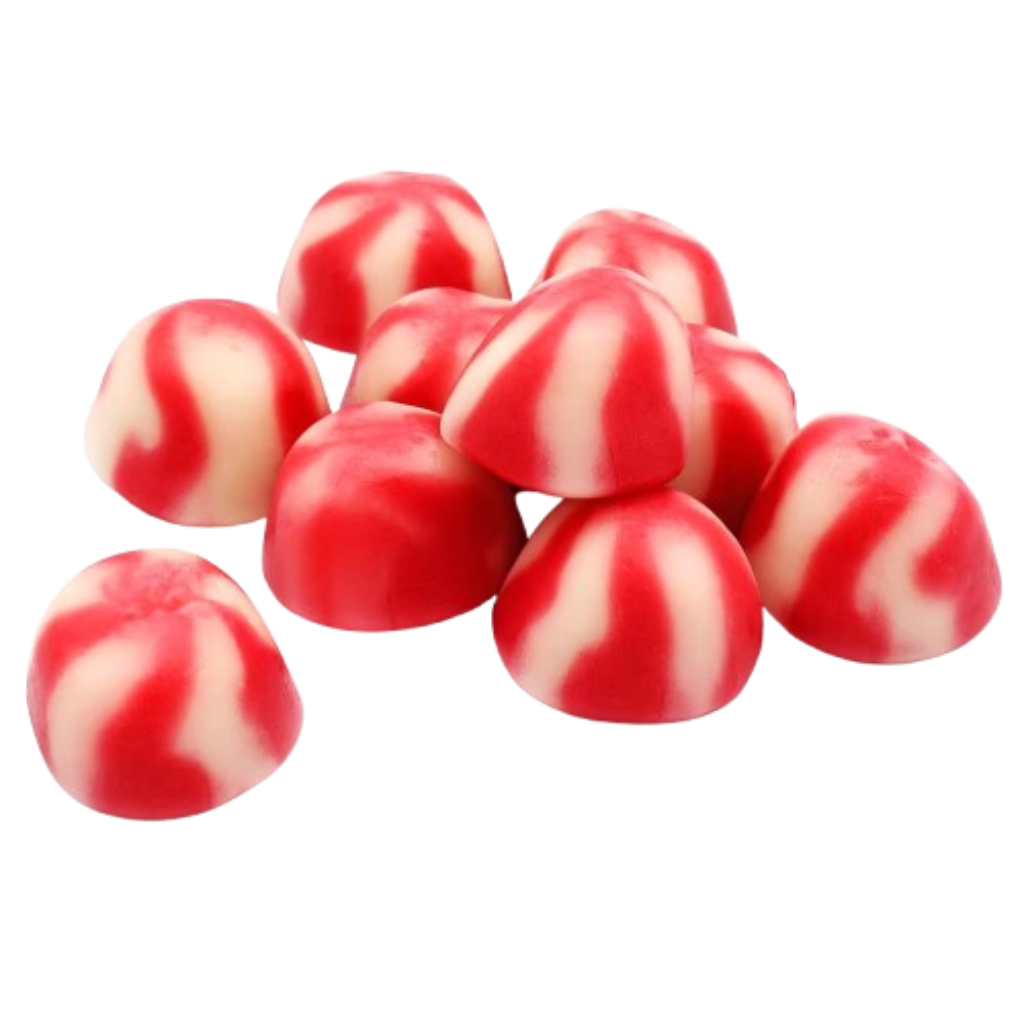 Zorba Online Strawberry Twist Kisses 3kg Bag