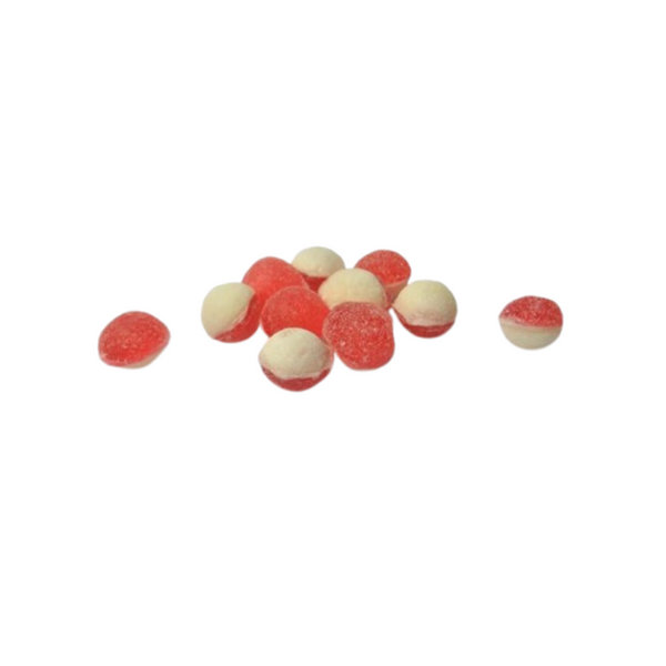 Dobsons Strawberry And Cream Pips 250g (Pack of 1)