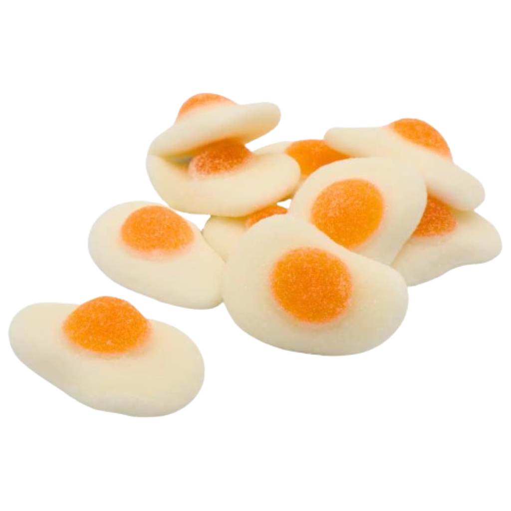 Zorba Online Sugared Fried Eggs 500g Bag