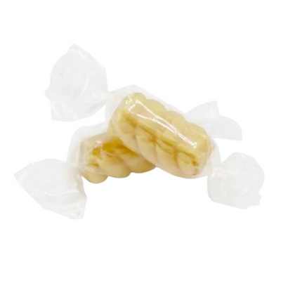 Zorba Online Sweet Peanuts Candy Individually Wrapped Peanut and Devon Cream Flavour Hard Boiled Candy 250g Bag Vegetatrian, Vegan, and Gluten Free British Sweets