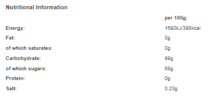 Push Pop 15g (Pack of 20)