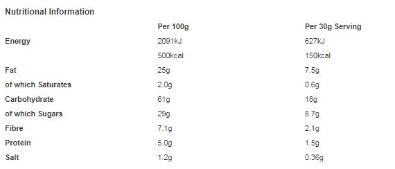 Butterkist Delicious Sweet & Salted Popcorn 70g (Pack of 12)