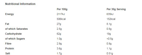 Hula Hoops Big Hoops BBQ Beef Crisps 70g (Pack of 20)