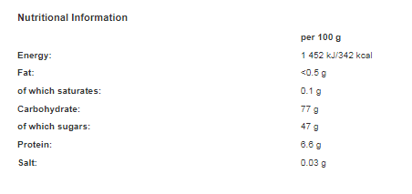 HARIBO Starmix Bag 16g (Pack of 100)