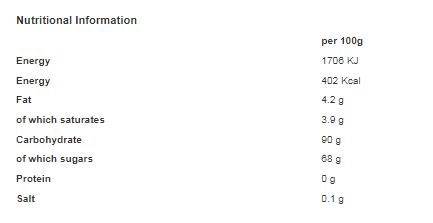 Millions Blackcurrant Buzz 60g (Pack of 12)