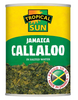 Tropical Sun Jamaica Callaloo in Salted Water 280g (Pack of 12)