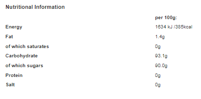 Crazy Candy Factory Sweet Soaker 18g (Pack of 12)