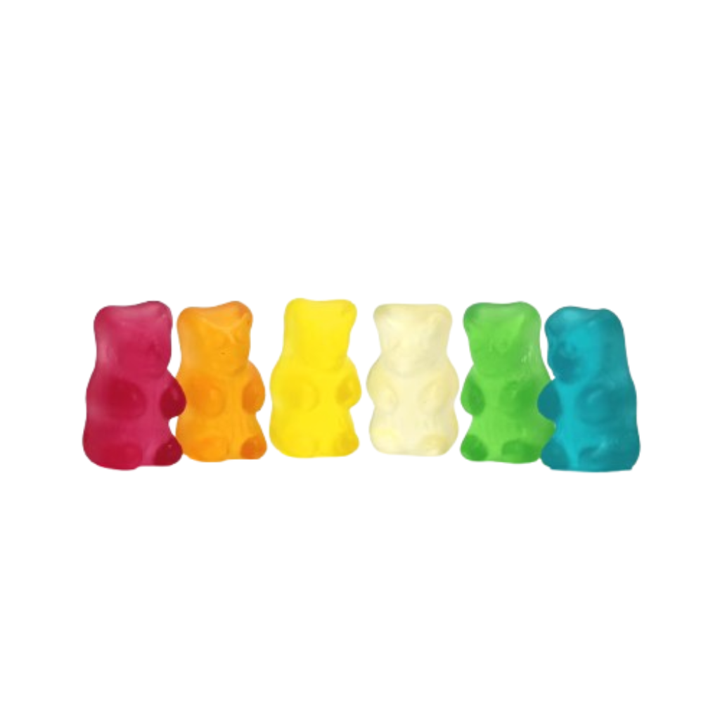 Zorba Online Teddy Bears 100g Bag