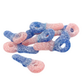 Zorba Online Tongue Painting Fizzy Bubblegum Dummies 100g Bag