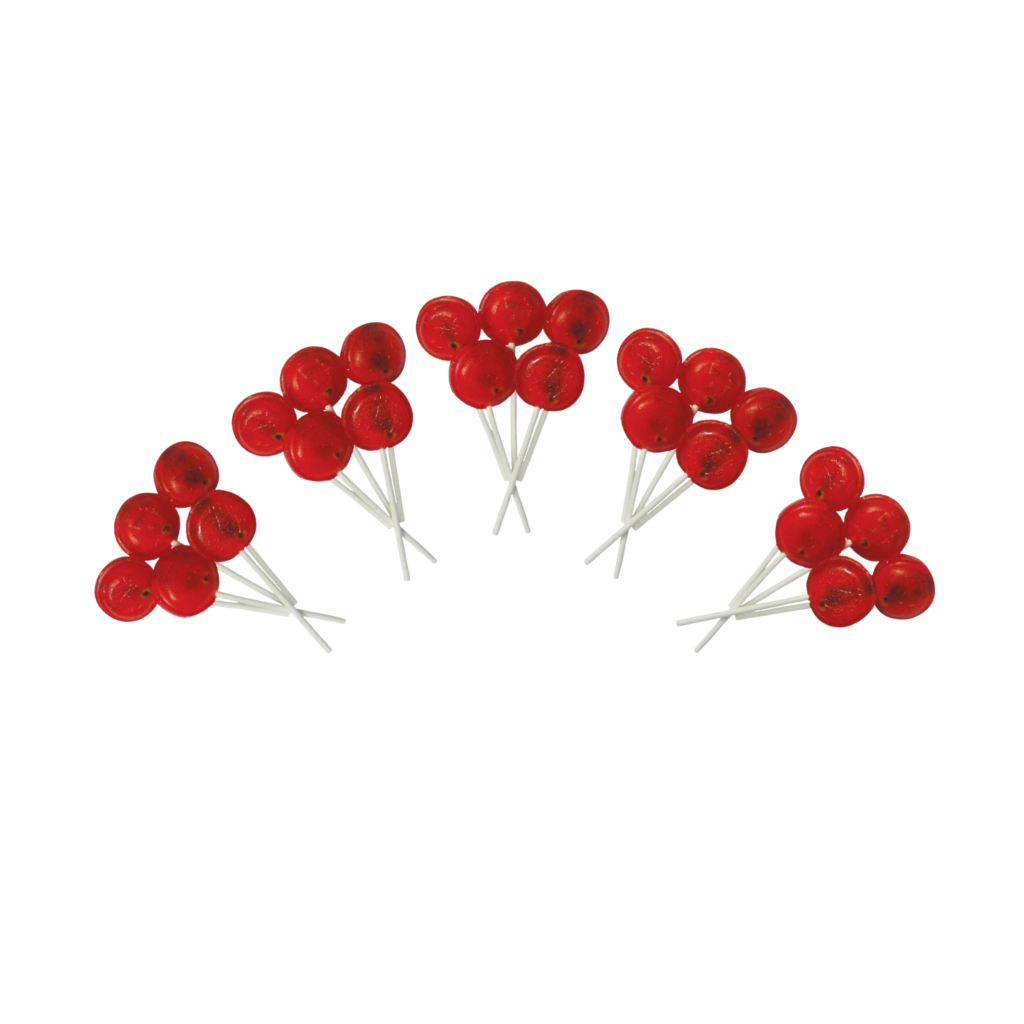 Dobsons Traffic Light Mega Lollies 25 Unwrapped Lollipops Bag British Gluten Free and Vegetarian Friendly Candy Lolly