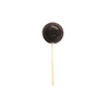 Dobsons Treacle Mega Lollies Made with Real Treacle and Natural Flavour and Colour 90 Unwrapped Lollipops Jar British Gluten Free and Vegetarian Friendly Candy Lolly