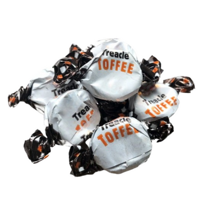 Walker's Nonsuch Treacle Toffees 100g Bag
