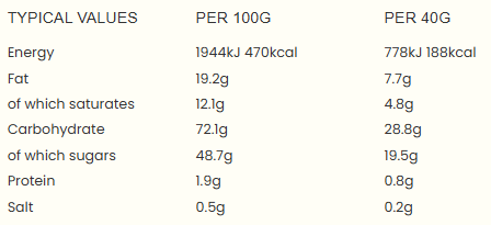 Walker's Nonsuch Treacle Toffees 100g Bag